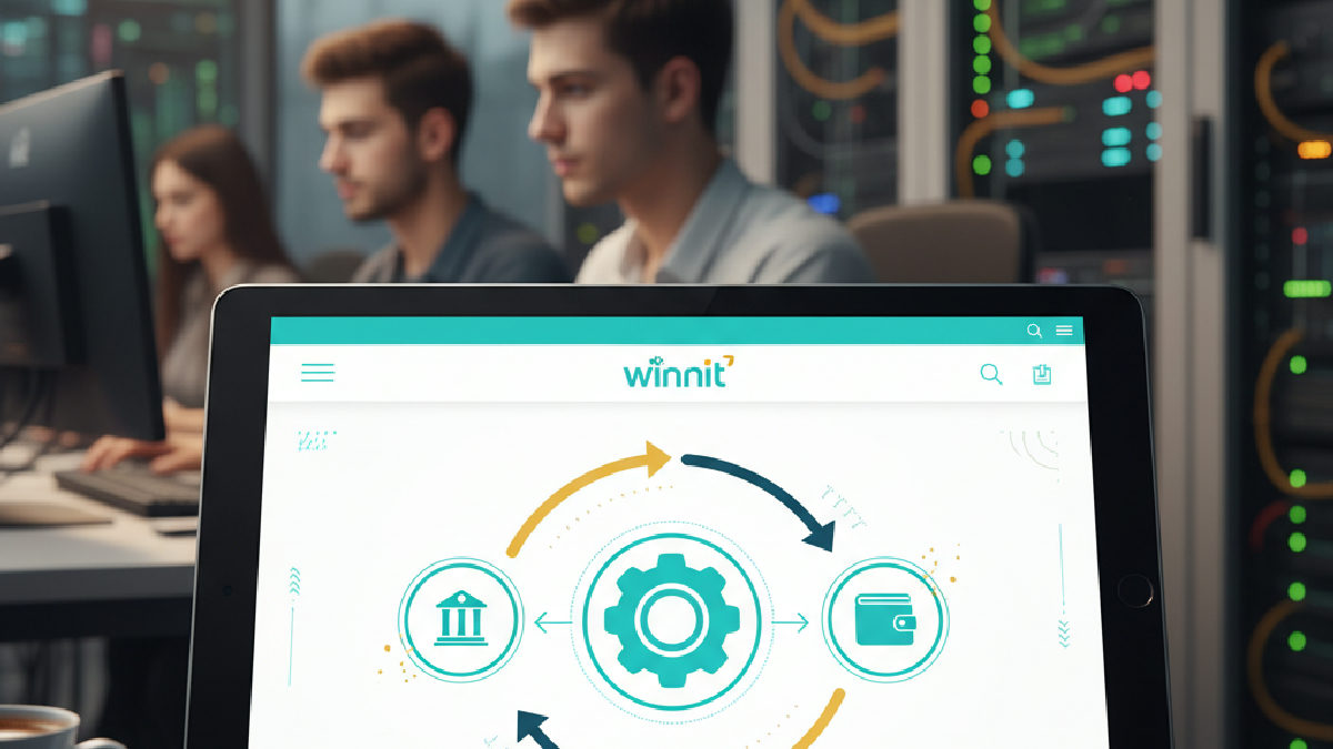 Online bahis sitelerinde Winnit kullanımının kolaylığı ve hız avantajları.
